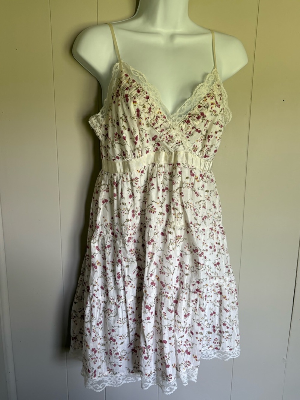 lola floral dress